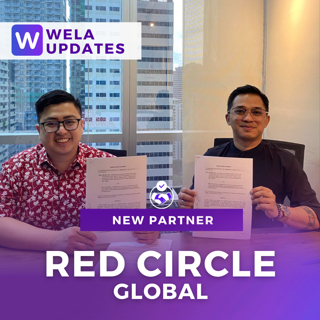 Wela School Systems Partners with Red Circle Global to Revolutionize Education