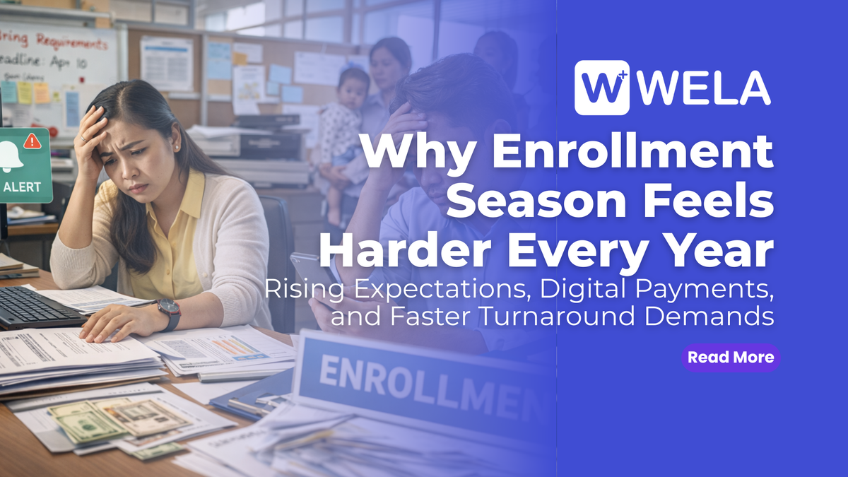 Why Enrollment Season Feels Harder Every Year