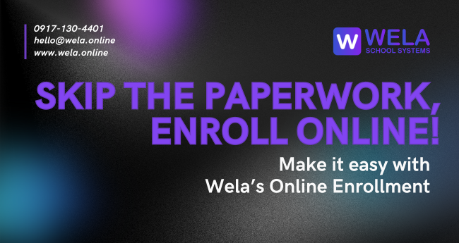 Unlock your school's potential  with Wela's Enrollment Solutions