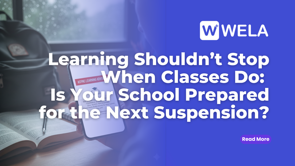 Learning Shouldn’t Stop When Classes Do: Is Your School Prepared for the Next Suspension?