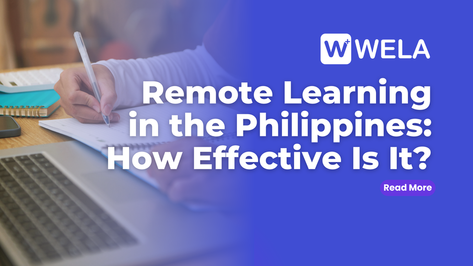 Remote Learning in the Philippines: How Effective Is It?