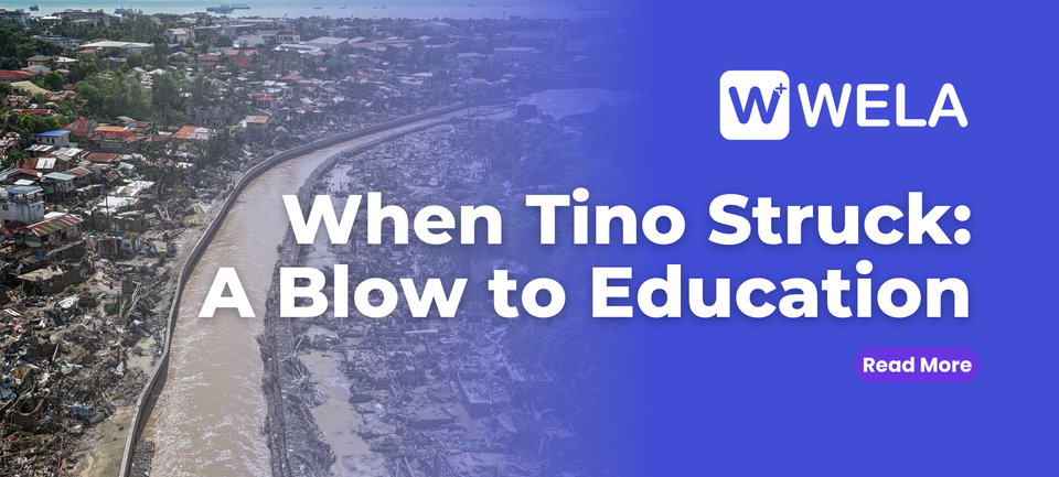 When Tino Struck: A Blow to Education