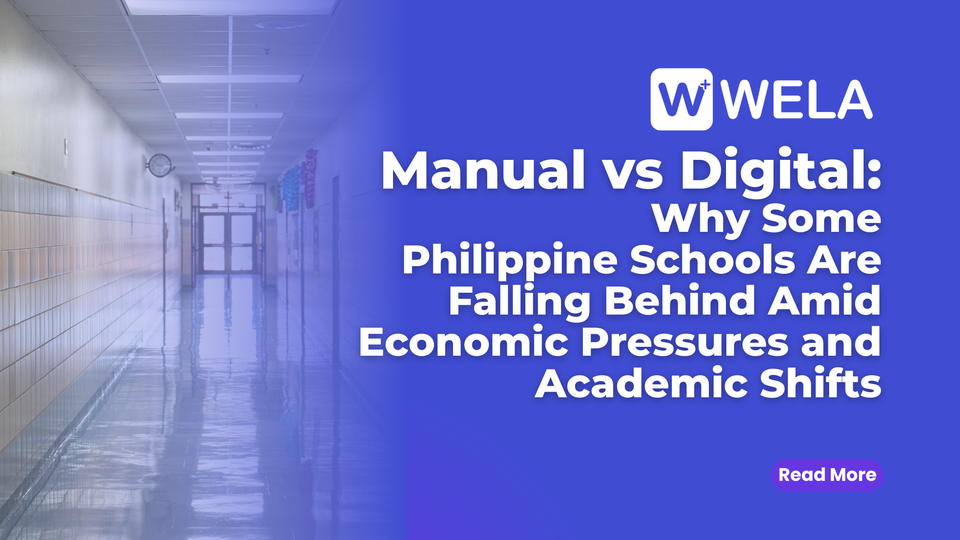 Manual vs Digital: Why Some Philippine Schools Are Falling Behind Amid Economic Pressures and Academic Shifts