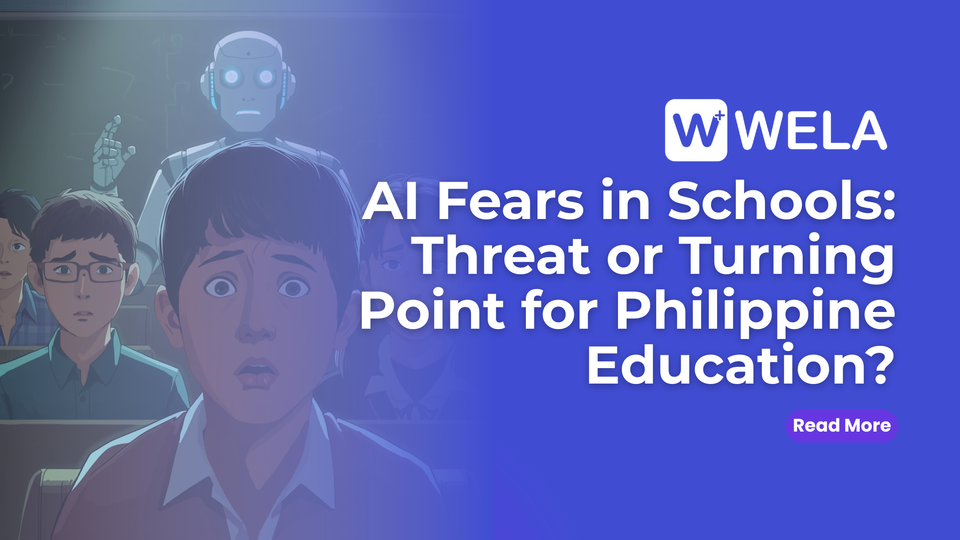 AI Fears in Schools: Threat or Turning Point for Philippine Education?