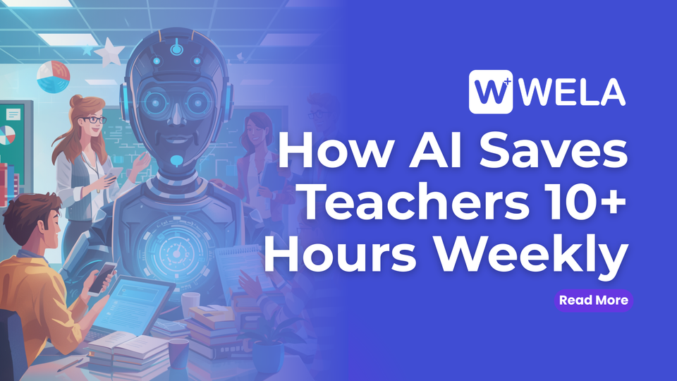 How AI Saves Teachers 10+ Hours Weekly