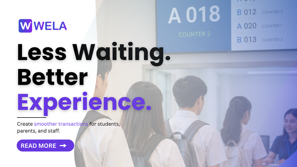 What If the Longest Queue in Your School Simply Disappeared?